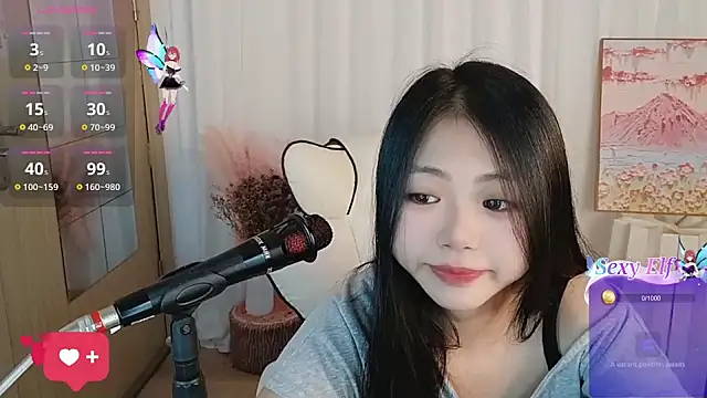 Noelle-2007 online show from 03-26-26, 01:42