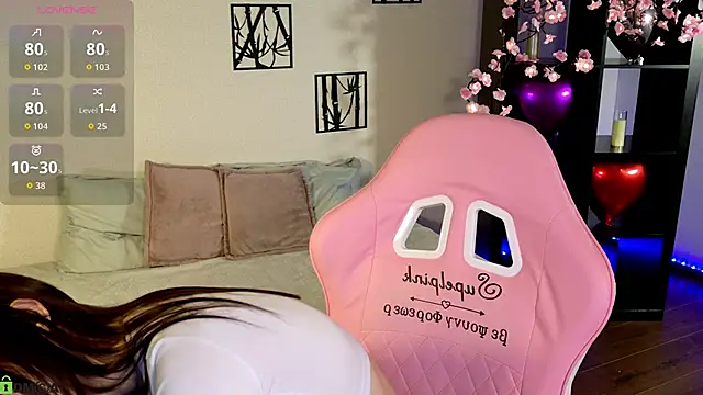 Sugar Kitten12 online show from 04-13-26, 01:09