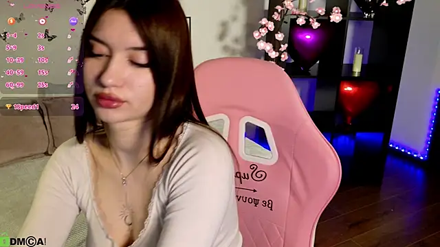 Sugar Kitten12 online show from 04-20-26, 01:30