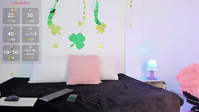 Eve-01 online show from 03-21-26, 07:29