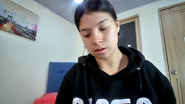 Snapshot of HIMAWARY_SOIN5 chatting on 05-18-26, 01:16 HIMAWARY SOIN5 online show from 05-18-26, 01:16