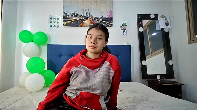 HIMAWARY SOIN5 online show from 03-20-26, 01:23