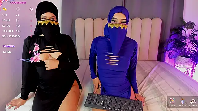 layla leila01 online show from 03-05-26, 01:08