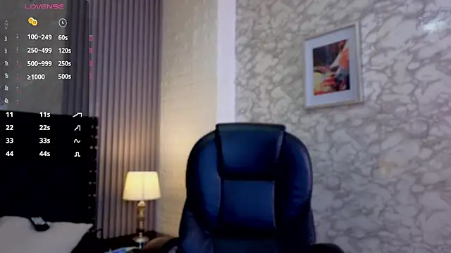 Isabella  Stone1 online show from 04-21-26, 07:31