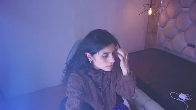 Mystical meteor online show from 07-19-26, 07:43