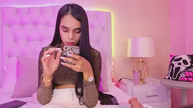 MeganRoseh online show from 03-12-26, 08:13