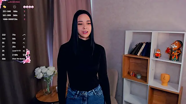 XeniaRoehl online show from 03-05-26, 07:16