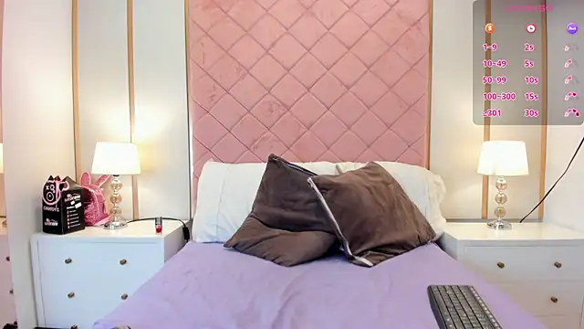 Alexa Jonees online show from 04-16-26, 09:39