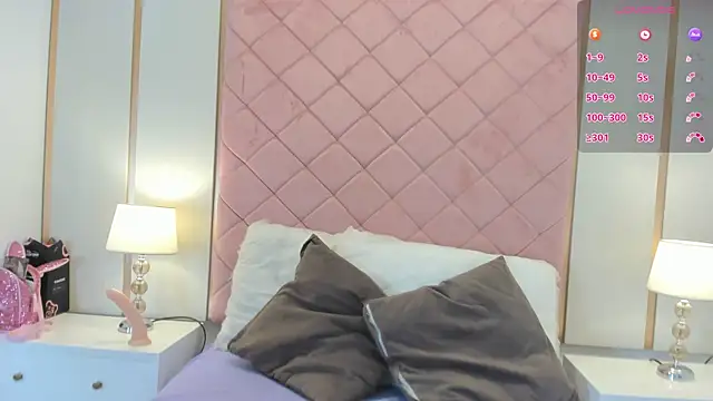 Alexa Jonees online show from 04-24-26, 08:33