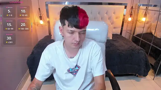 Santiago morgan online show from 03-22-26, 10:22