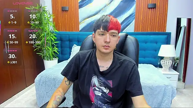 Santiago morgan online show from 04-10-26, 10:28