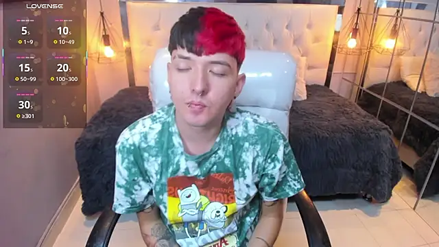 Santiago morgan online show from 03-21-26, 10:24