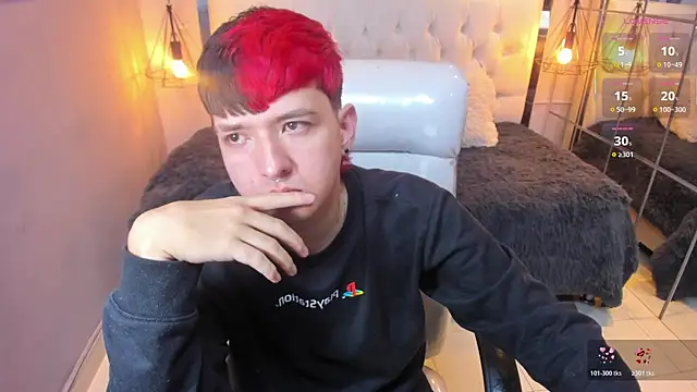 Santiago morgan online show from 03-25-26, 10:19