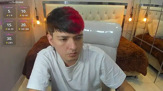 Santiago morgan online show from 03-10-26, 10:36