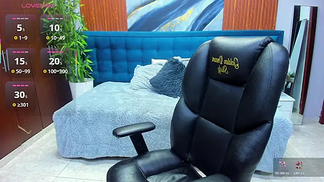 Santiago morgan online show from 04-12-26, 10:35