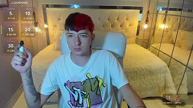 Santiago morgan online show from 03-05-26, 10:37