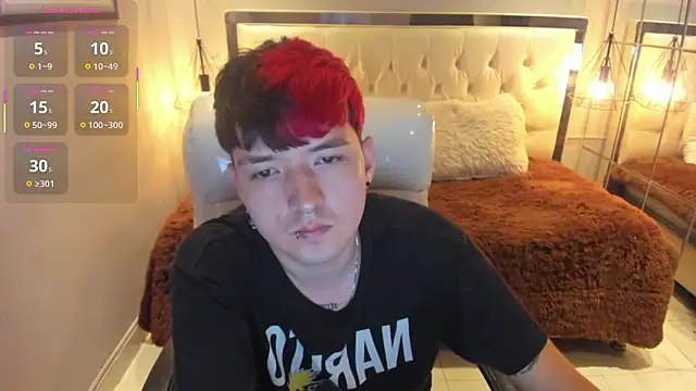 Santiago morgan online show from 03-15-26, 10:39