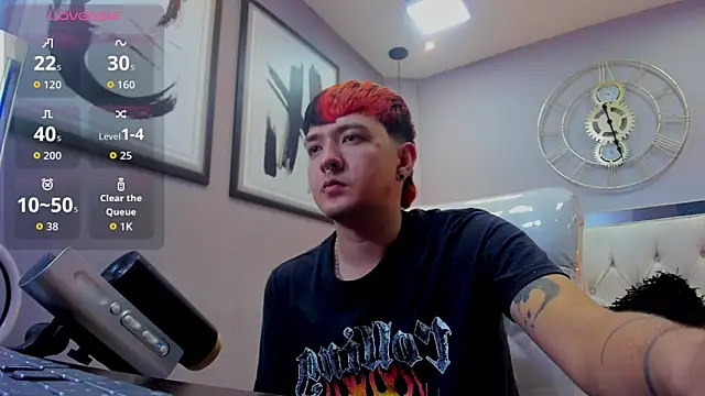 Santiago morgan online show from 04-17-26, 10:45