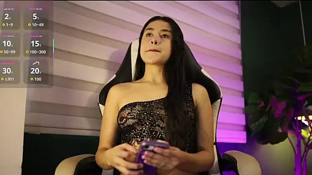 Danaa Rousee  online show from 04-08-26, 08:32