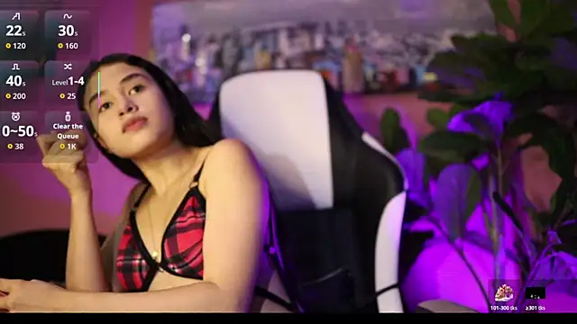 Danaa Rousee  online show from 03-05-26, 08:38