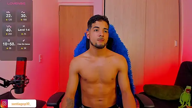 Alexx Lord online show from 04-24-26, 10:34