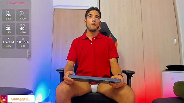 Alexx Lord online show from 04-12-26, 03:54