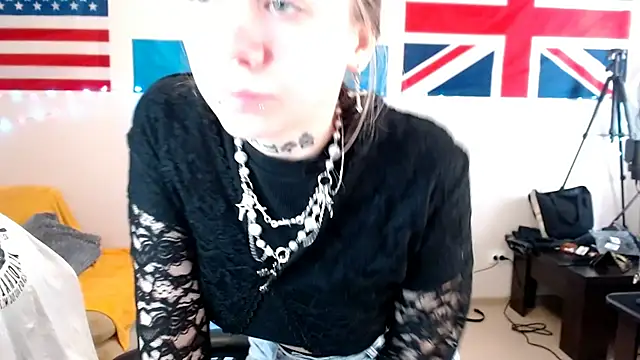 Nica Kawaii online show from 03-11-26, 06:29