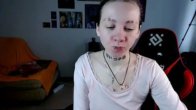 Nica Kawaii online show from 03-24-26, 06:24