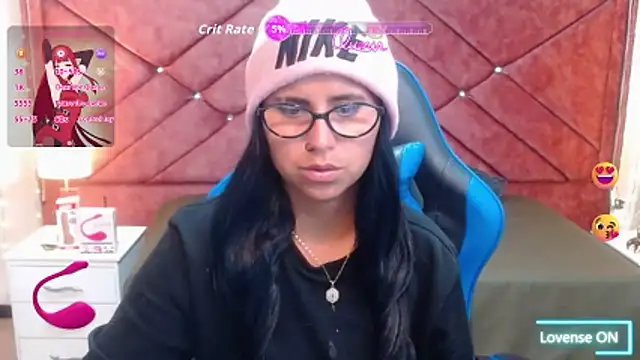 Alisha Gamskar13 online show from 05-20-26, 01:08