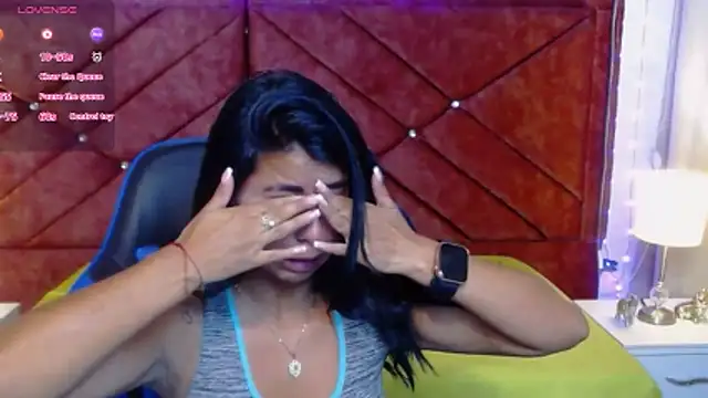 Alisha Gamskar13 online show from 05-11-26, 04:26