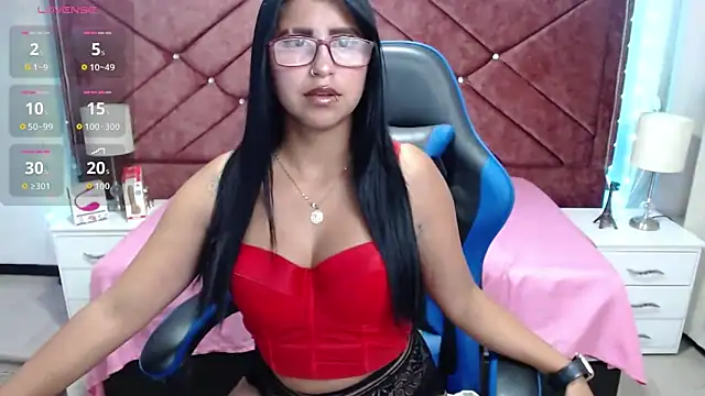 Alisha Gamskar13 online show from 03-21-26, 01:26