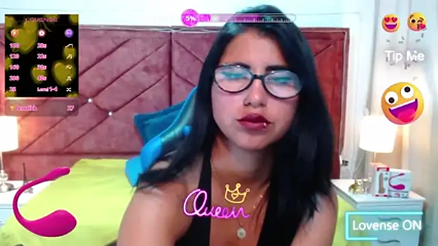 Alisha Gamskar13 online show from 05-15-26, 03:43