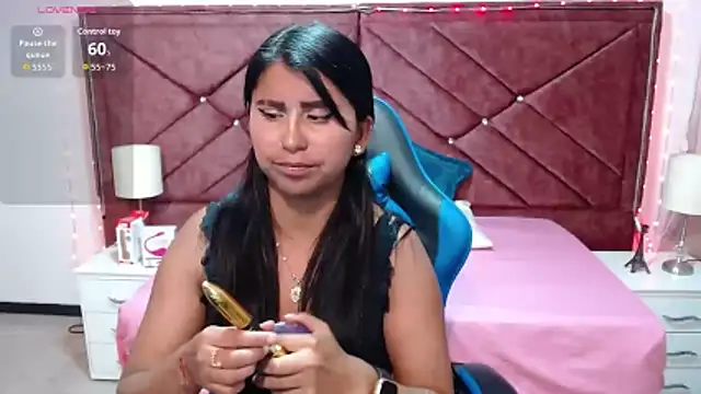 Alisha Gamskar13 online show from 03-20-26, 01:12