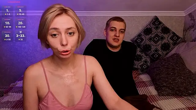 Blond ice online show from 03-13-26, 06:13