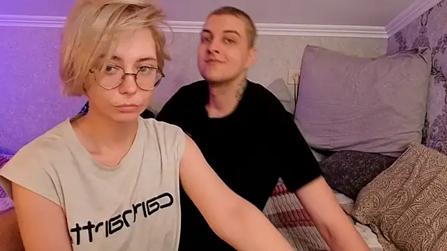 Blond ice online show from 03-16-26, 05:59