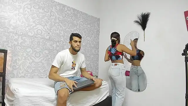 HarperAndMason online show from 03-25-26, 08:52