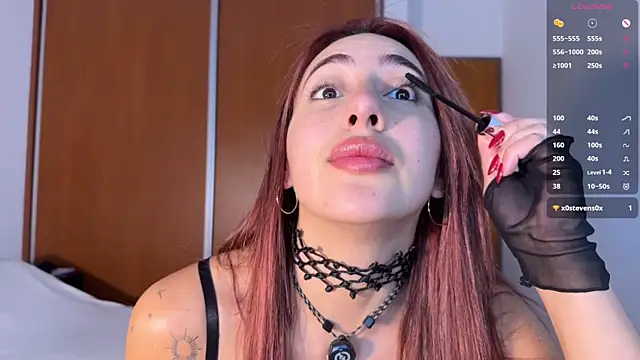 camillasanchez online show from 06-15-26, 06:07
