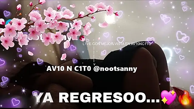Nootsanny online show from 04-04-26, 07:26