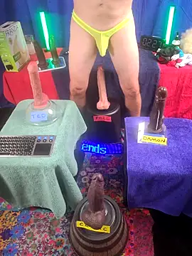 FantasyMan-BiWM online show from 04-08-26, 10:33