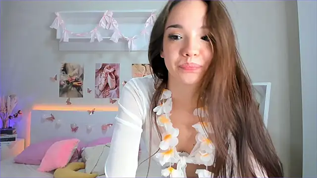 Milly Lane online show from 06-07-26, 03:12