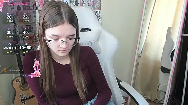 OliviaWilloww  online show from 03-10-26, 09:24