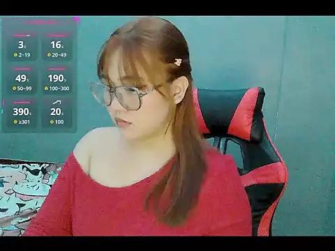 Snapshot of mabyhot16 chatting on 05-11-26, 10:49 mabyhot16 online show from 05-11-26, 10:49