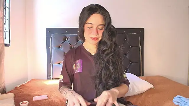 nayades ricci online show from 07-17-26, 07:44