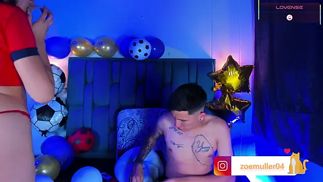Zoe Axel1 online show from 07-02-26, 07:31