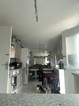 BunnyBallyX online show from 03-10-26, 07:34