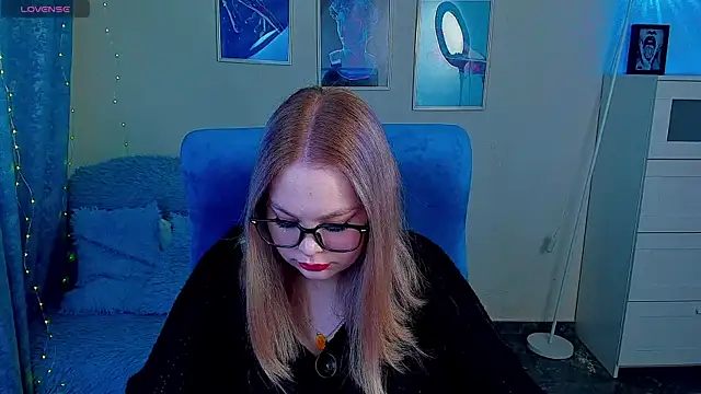 AmeliaMerris online show from 03-22-26, 08:21