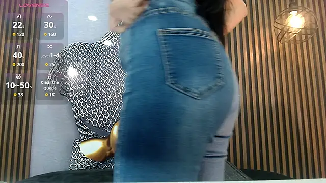 LilietScott online show from 03-07-26, 12:10