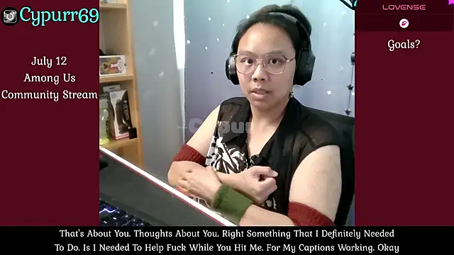 Snapshot of Cypurr chatting on 07-04-26, 09:08 Cypurr online show from 07-04-26, 09:08
