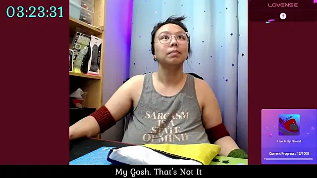 Snapshot of Cypurr chatting on 06-06-26, 12:38 Cypurr online show from 06-06-26, 12:38