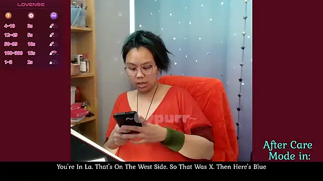 Snapshot of Cypurr chatting on 07-18-26, 09:12 Cypurr online show from 07-18-26, 09:12